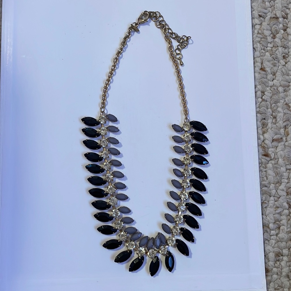 Beaded necklace